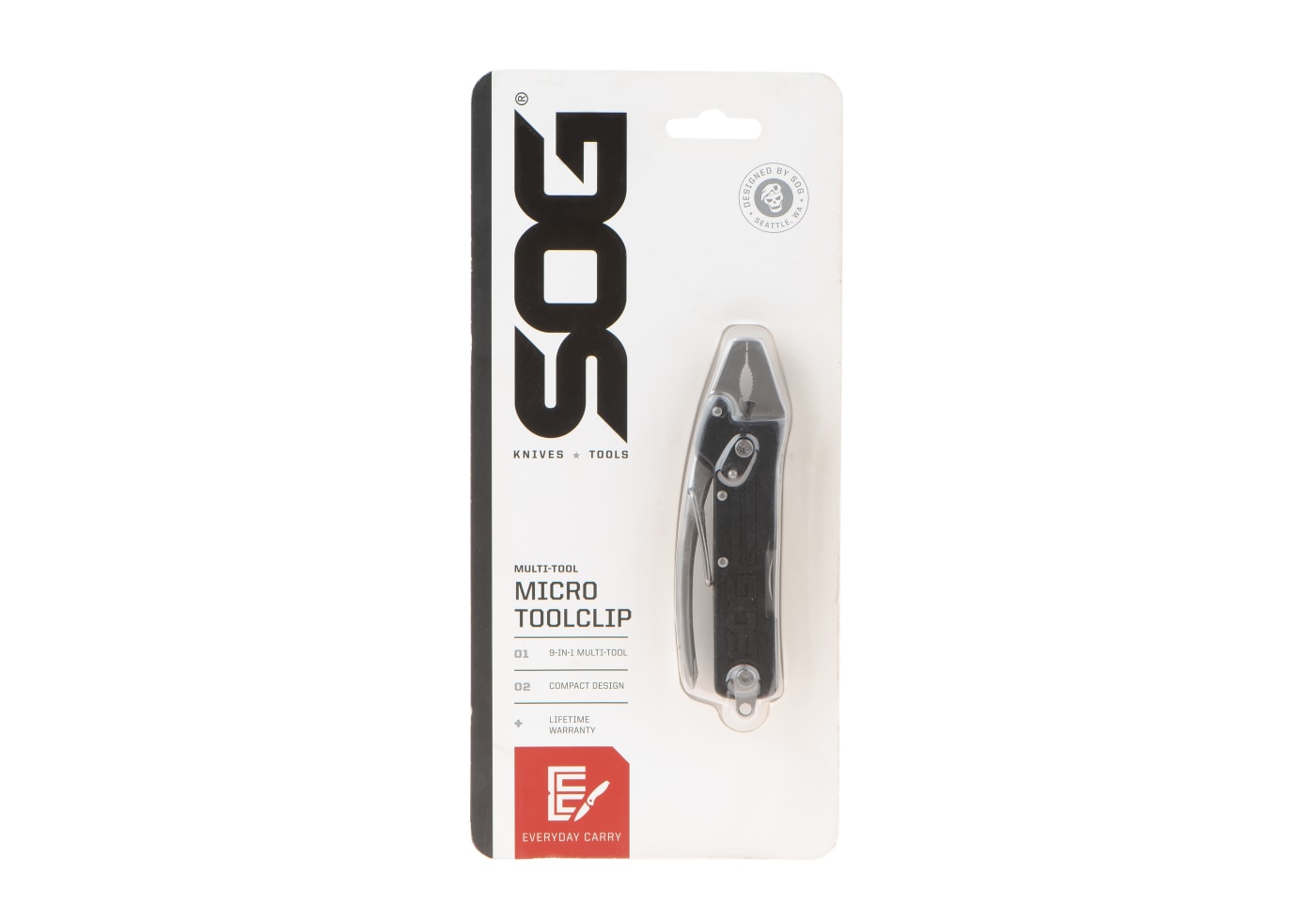 SOG Knives Micro ToolClip