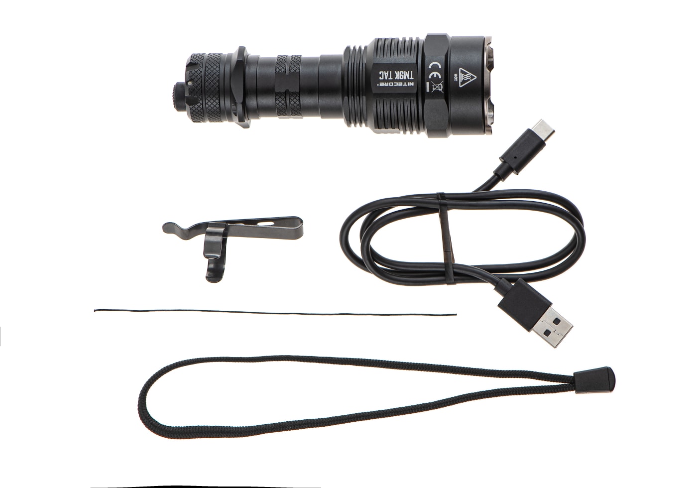 Nitecore TM9K TAC