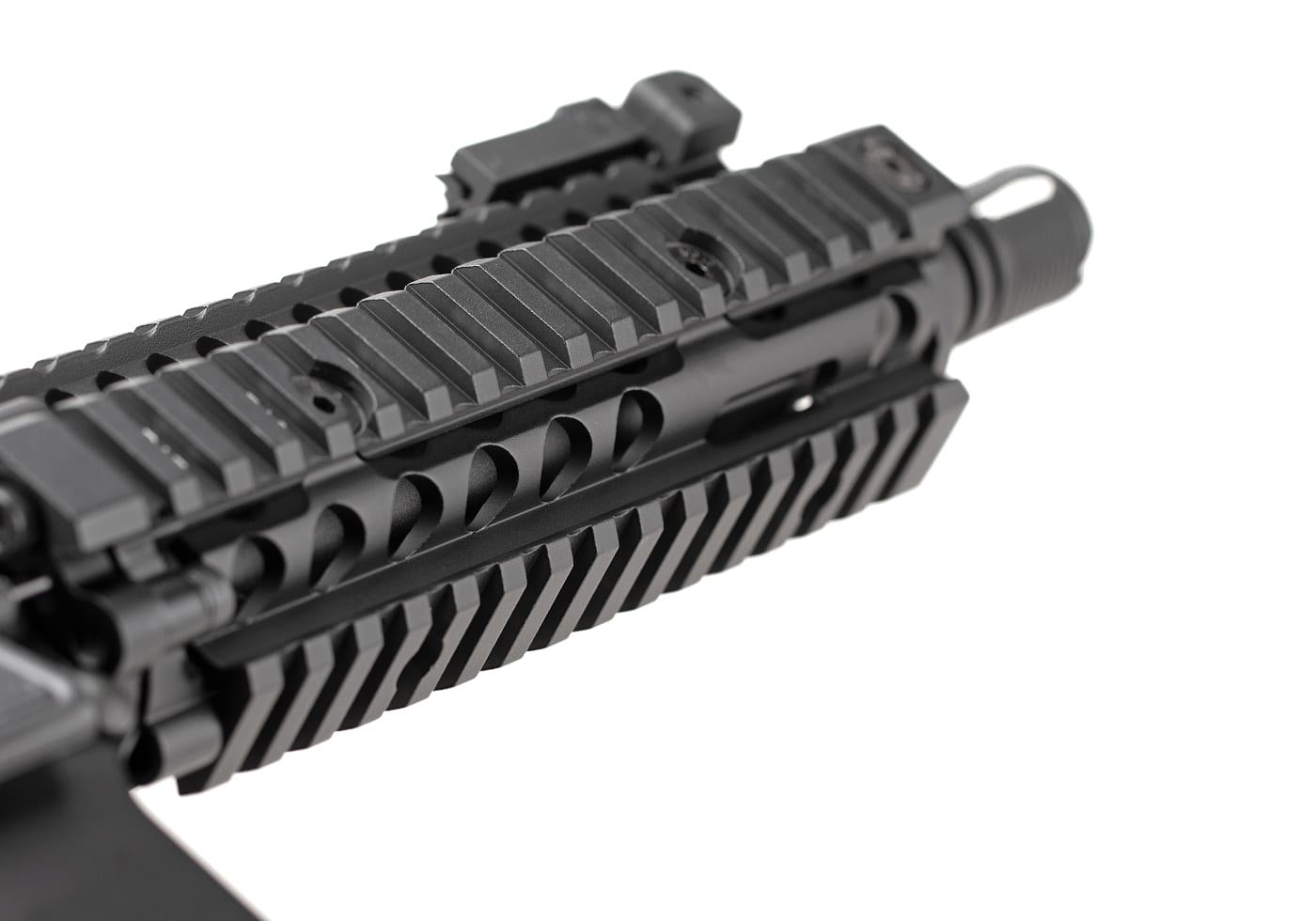 E&C M4 MK18 MOD 7 Inch QR 1.0 EGV