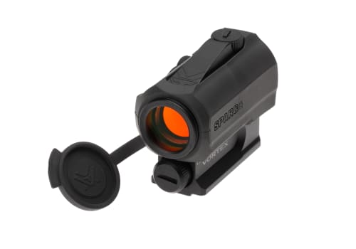 Vortex Optics SPARC AR Red Dot 2 MOA LED Upgrade