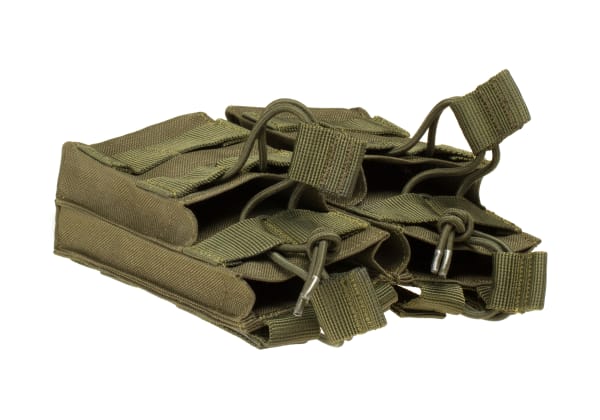 Condor M4 Double Stacker Mag Pouch