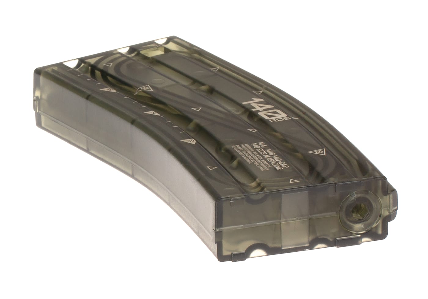 Ares Magazin M4 Midcap 140rds