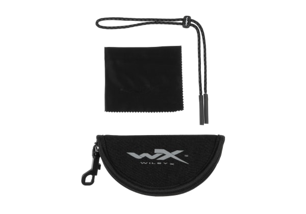 Wiley X Saber Advanced Smoke / Clear / Orange