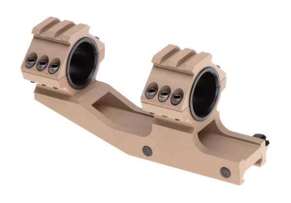 Aim-O Top Rail 25.4mm / 30mm Mount Base