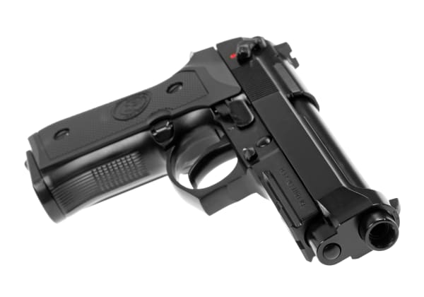 WE M9 A1 V2 Full Metal GBB