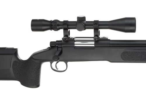 Well MB16 Sniper Rifle Set