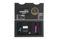 Gate Pulsar D HPA Engine with TITAN II Bluetooth Front Wired