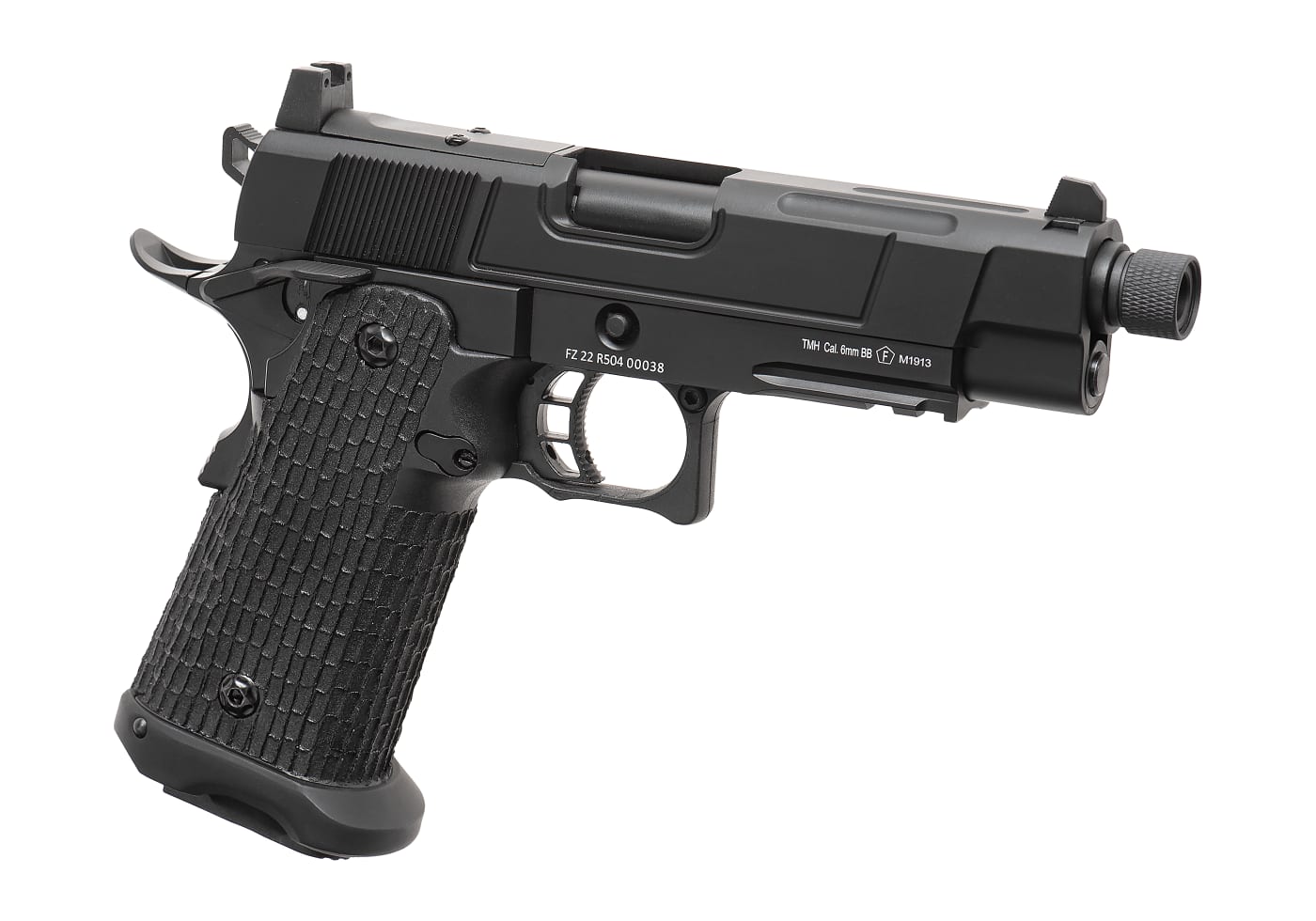 Army Armament R504 Full Metal GBB