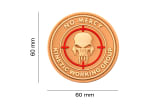 JTG Kinetic Working Group Rubber Patch