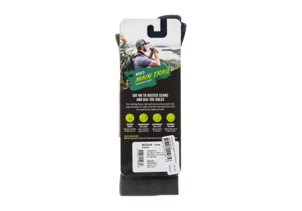 Vortex Optics Everyday Trekker Crew Sock