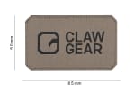 Clawgear Clawgear Patch Horizontal