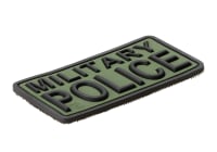 JTG Military Police Rubber Patch