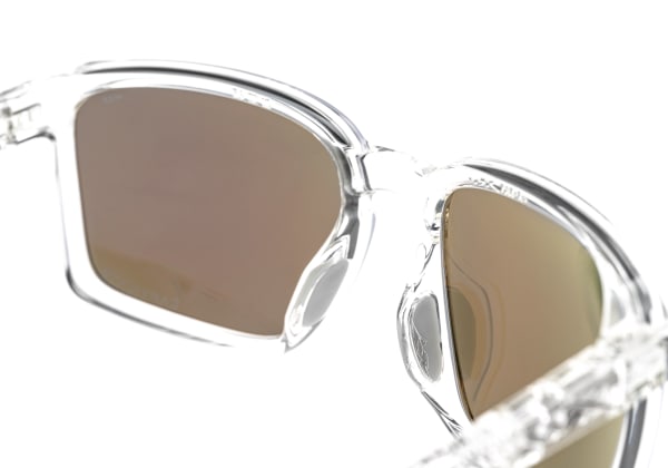 Wiley X WX Alfa Captivate Polarized Blue Mirror