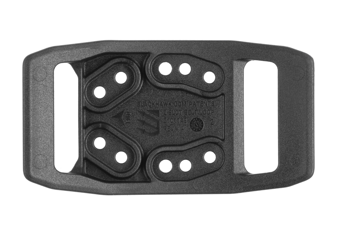 Blackhawk T-Series 2-Slot Belt Loop