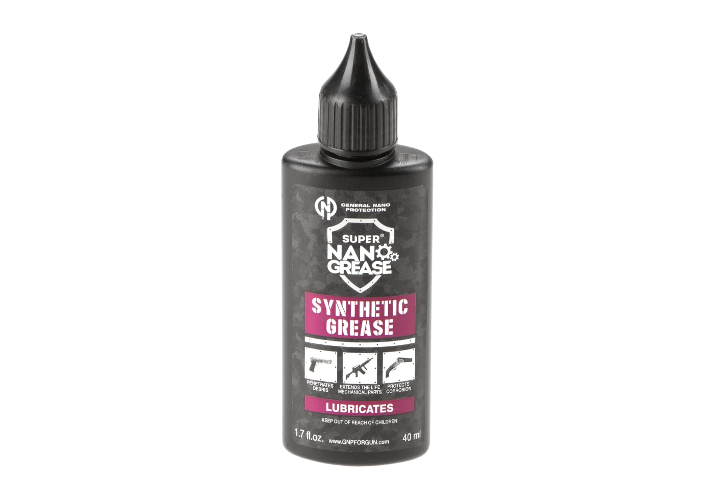 General Nano Protection Synthetic Grease 40ml Bottle with Applicator