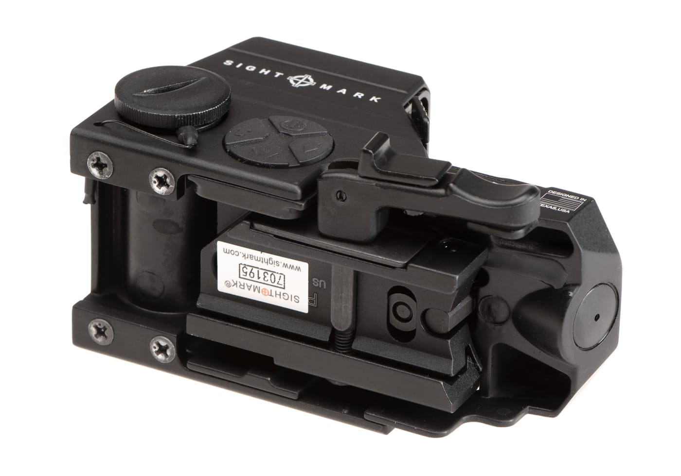 Sightmark UltraShot M-Spec LQD Reflex Sight