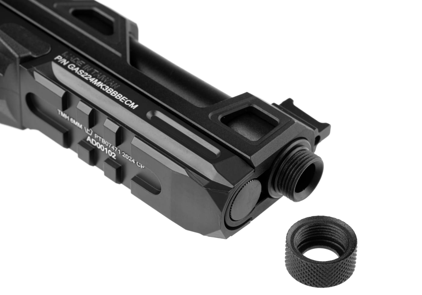 G&G 2024 CP MK3 GBB