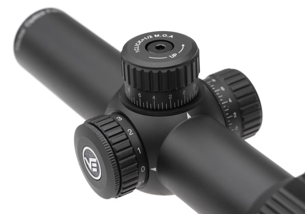 Vector Optics Forester 1-5x24 SFP Gen 2 (2025) - Airsoftzone Vector Optics Forester 1-5x24 SFP Gen 2 (2025) - Airsoftzone