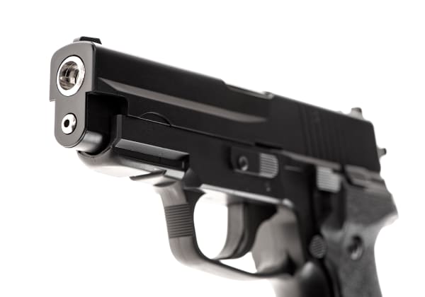 HFC P228 Spring Pistol