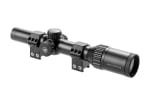 Vector Optics Continental X8 1-8x24 ED Fiber