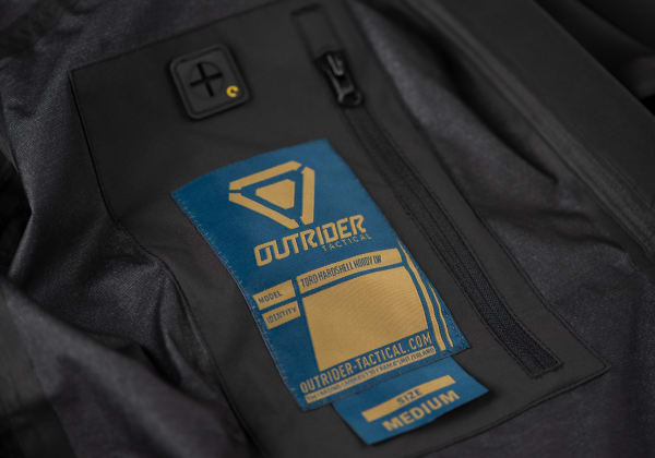 Outrider T.O.R.D. Hardshell Hoody LW