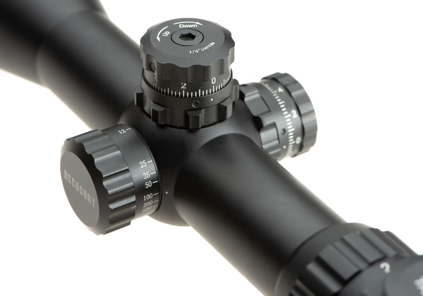 Leapers 2-16X44 30mm UMOA Accushot T8 Tactical