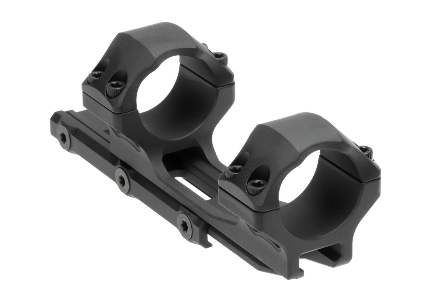 Leapers Accu-Sync 30mm Medium Profile 50mm Offset Rings