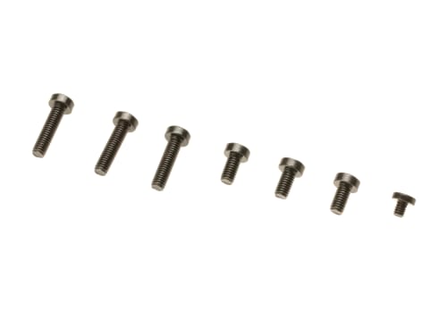Retro Arms V3 Gearbox Screw Set