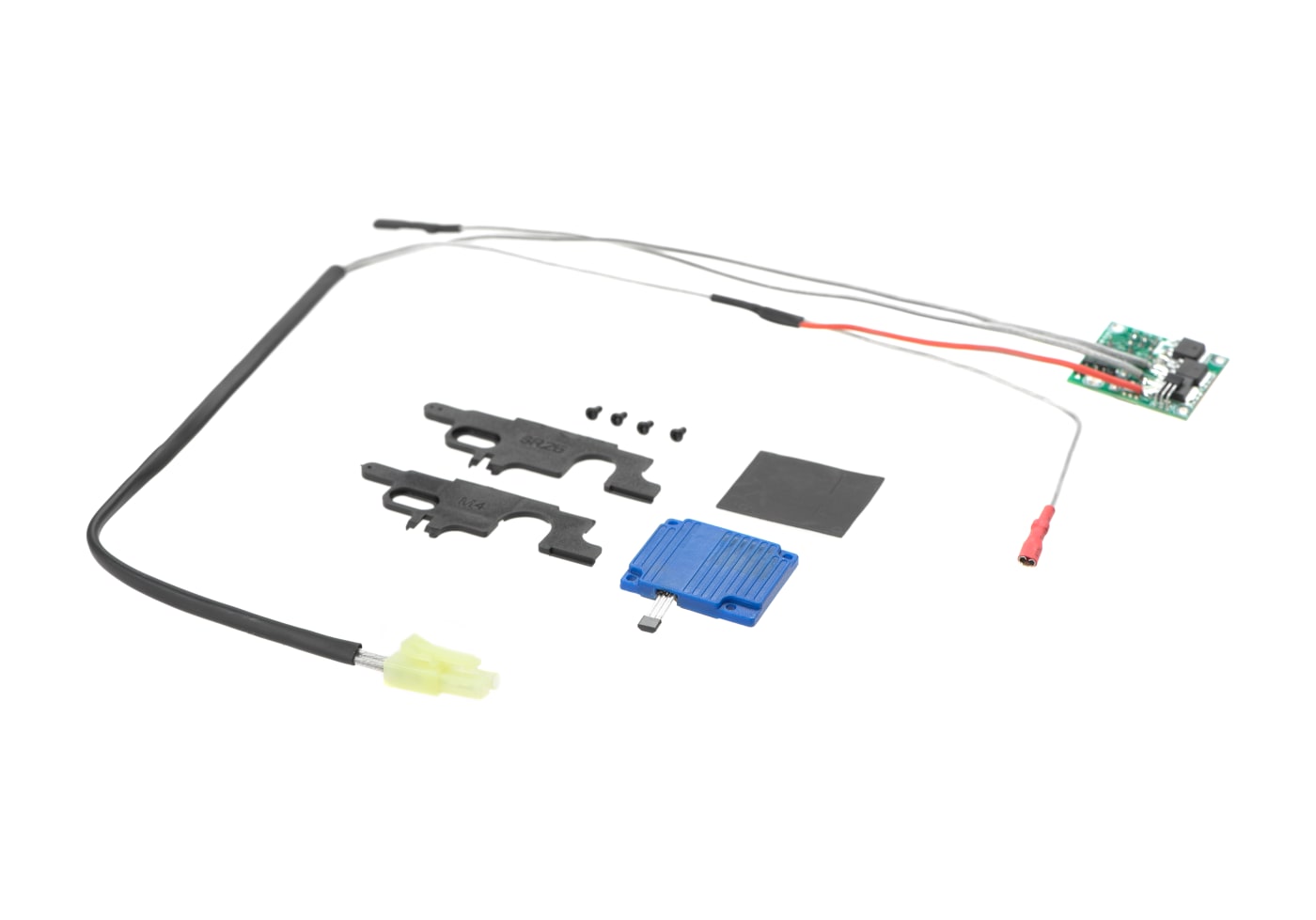 Ares EFCS Unit M4 Rear Wire