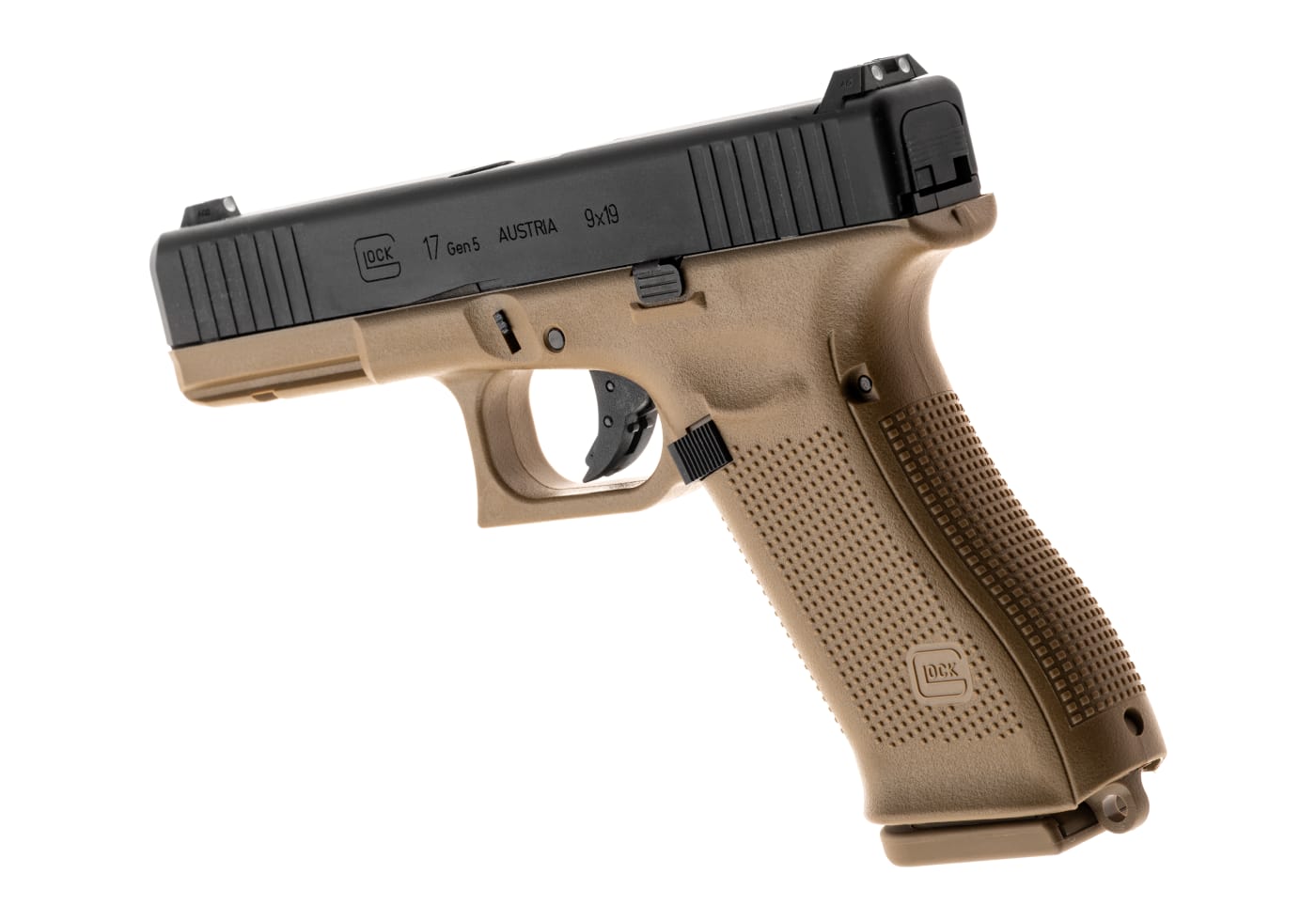 Glock Glock 17 Gen 5 French Edition GBB