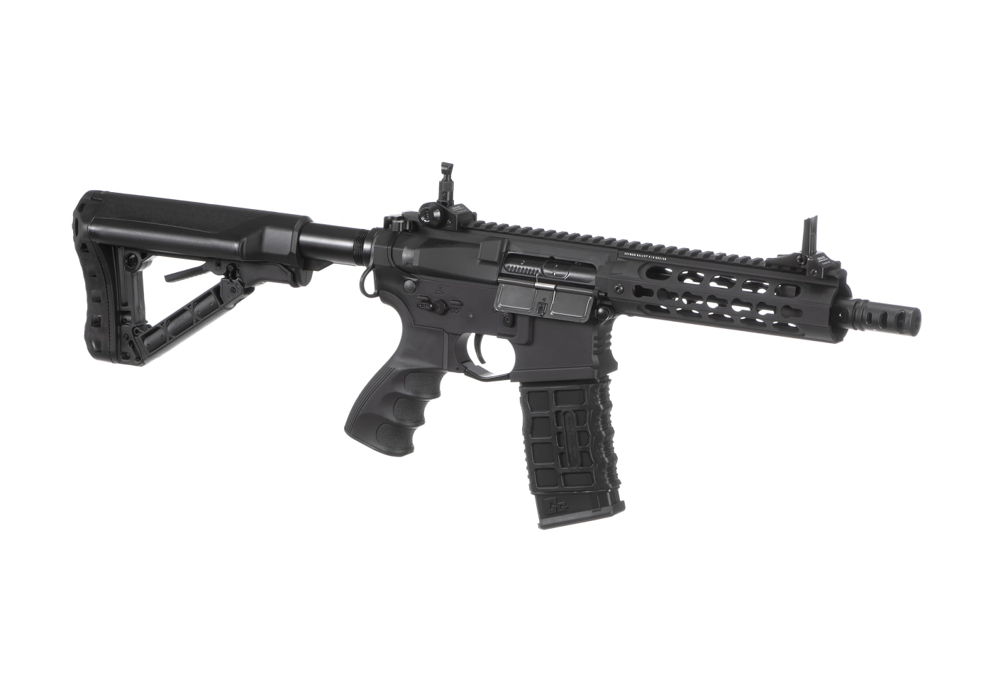 G&G GC16 E.T.U. Wart Hog 7 Inch S-AEG