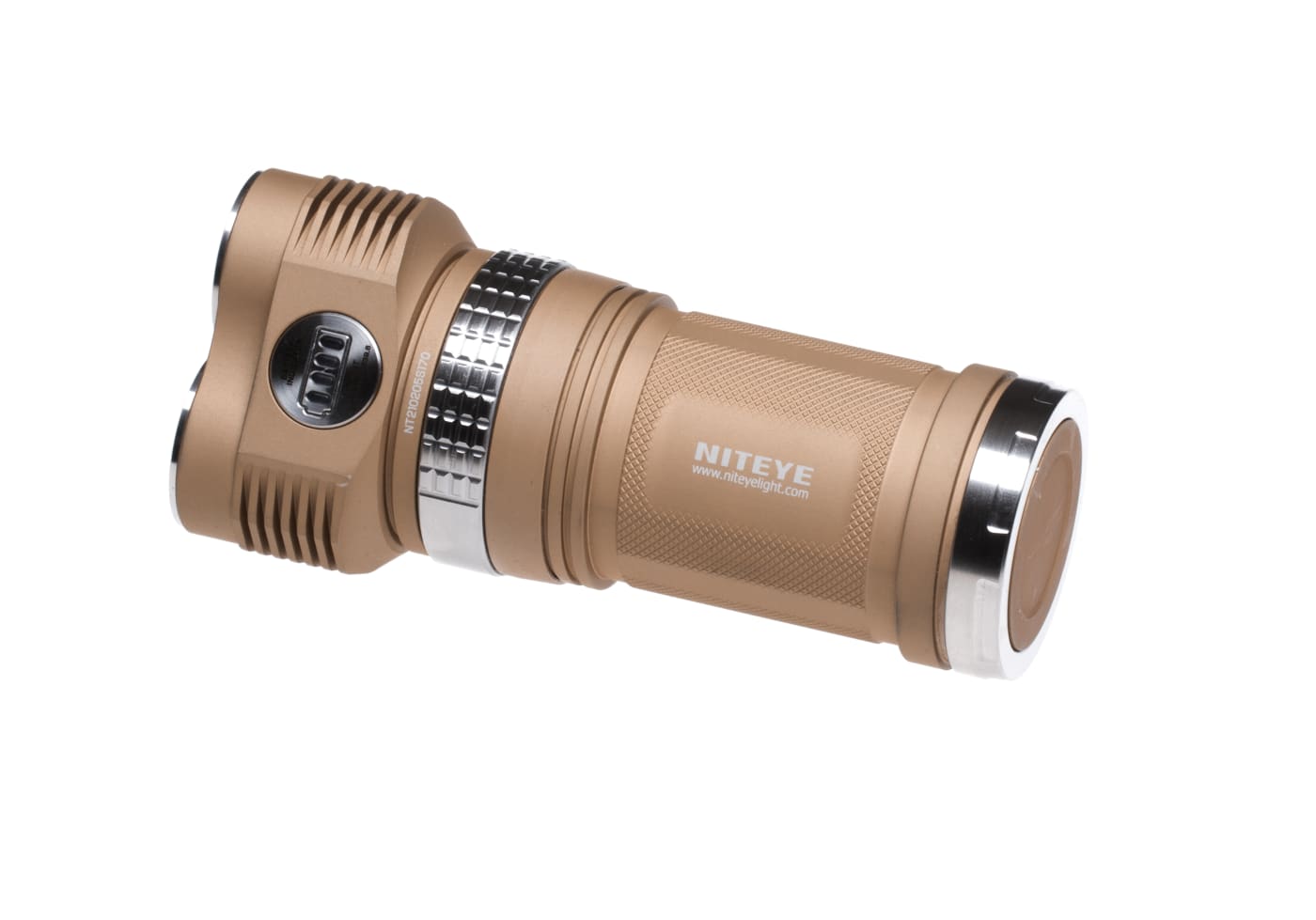 Niteye EYE30 XM-L U2 Package