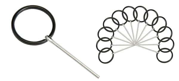 Thunder-B Sound Grenade Safety Pin 12pcs