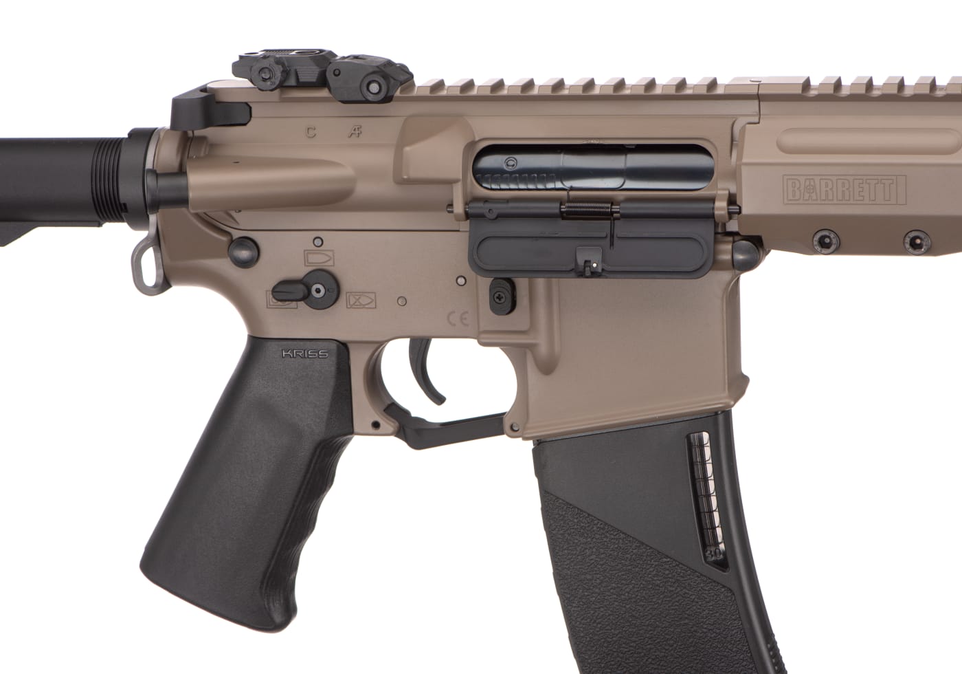 Krytac Barrett REC7 Carbine Full Power