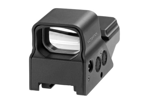 VictOptics SRD 1x27x39 Eight Reticle Red Dot Sight