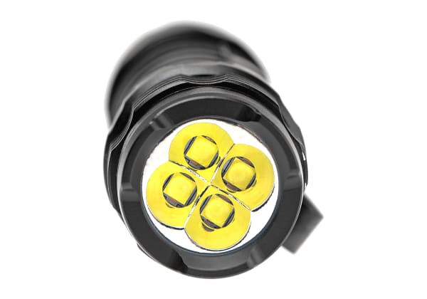 Nitecore P10iX Precise Tactical