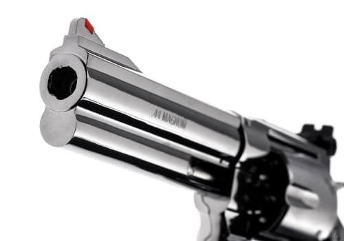 Smith & Wesson 629 Classic 5