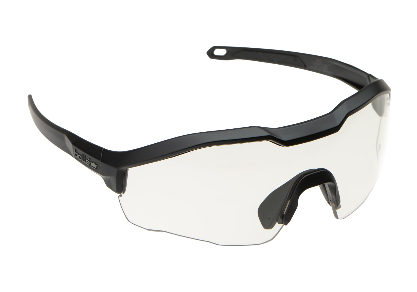 Bollé MY6 Eyeshield Platinum Black Frame