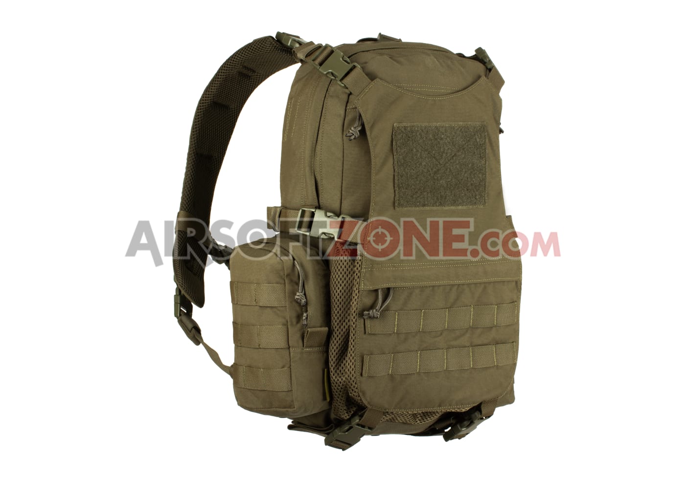 Warrior Large Helmet Cargo Pack 28L 2024 Airsoftzone