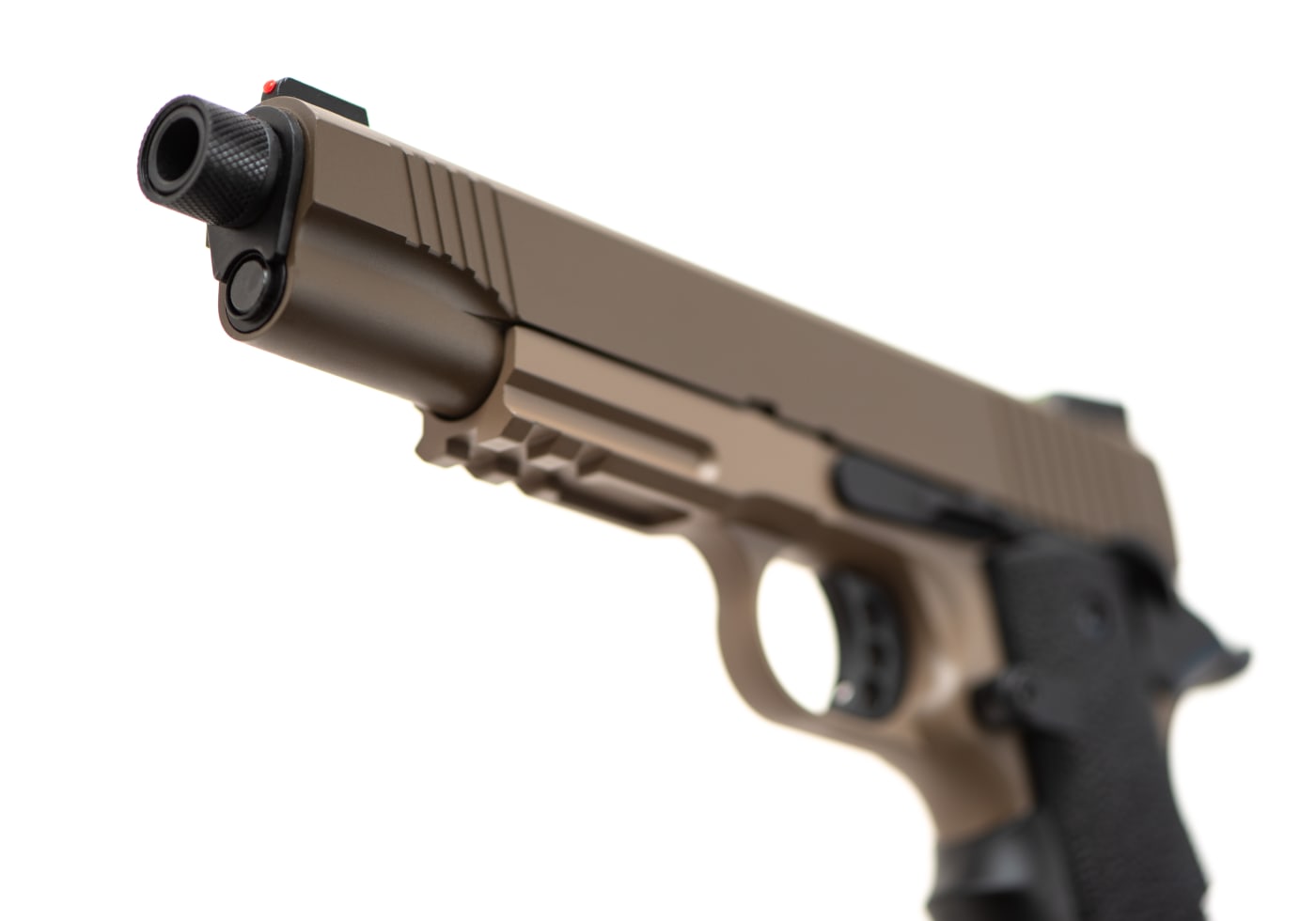 Army Armament M1911 Extended Full Metal GBB