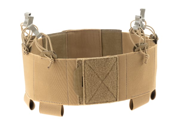 Templar's Gear ST Elastic Cummerbund with Pouches GEN 4