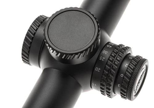 Sightmark Presidio 2-12x50 SFP Riflescope