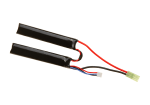 VB Power Lipo 7.4V 1000mAh 20C Stock Twin Type