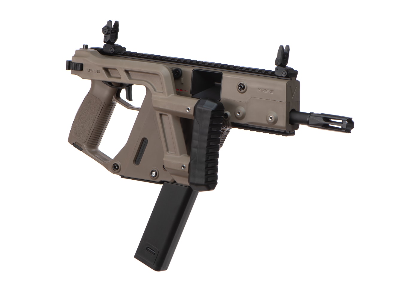 Krytac Kriss Vector