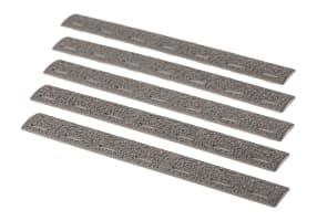 PTS Syndicate BCM­ M-LOK Rail Panel Kit 5.5-inch 5-pack