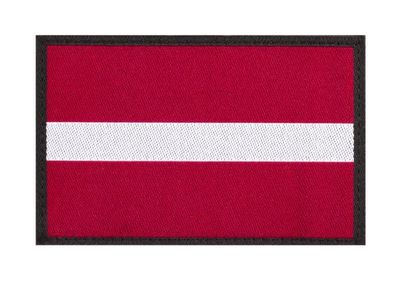 Clawgear Latvia Flag Patch