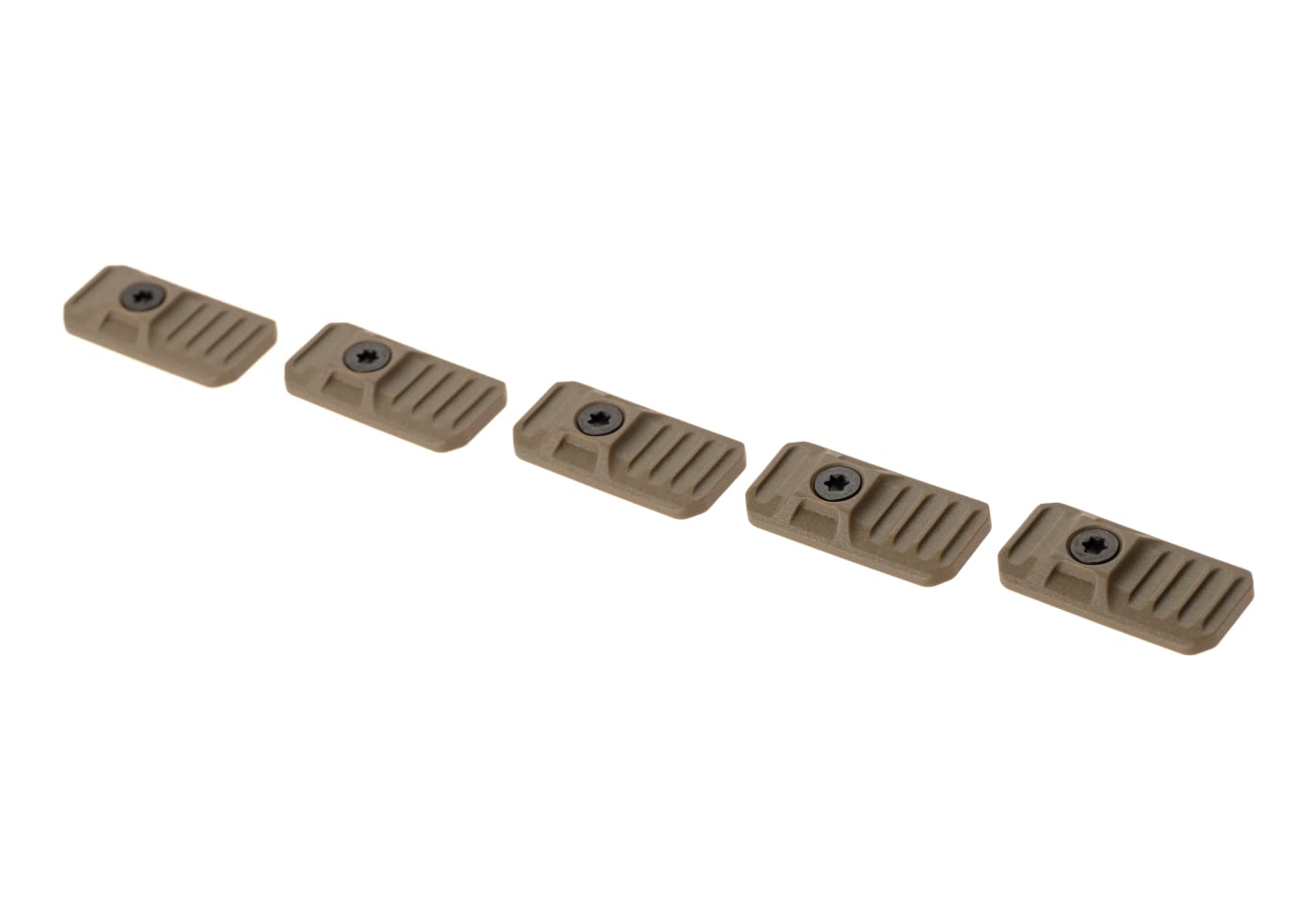 Strike Industries M-LOK / Keymod Cover with Cable Management System 5pcs