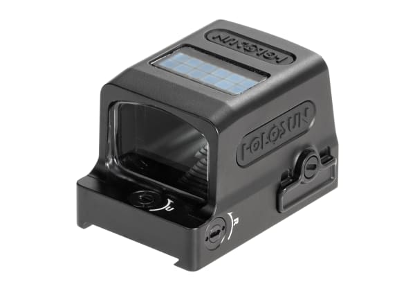 Holosun HE509-RD Solar Powered Red Dot Sight with 507C Mounting Plate ACSS Vulcan