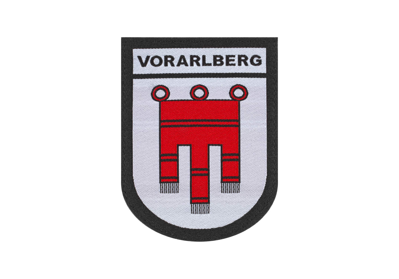 Clawgear Vorarlberg Shield Patch