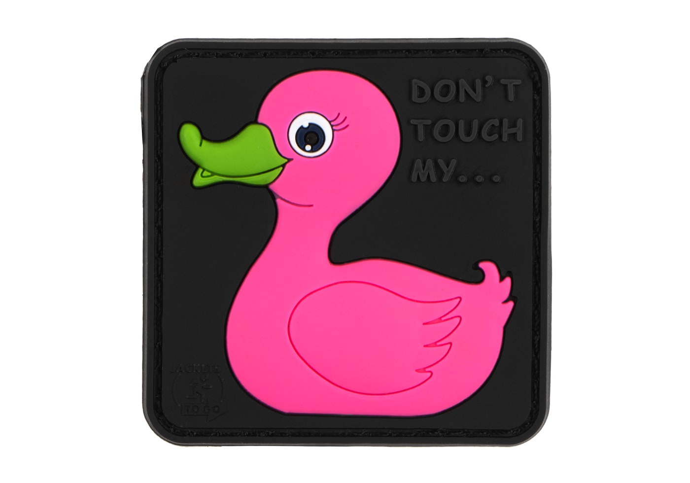 JTG Tactical Rubber Duck Rubber Patch